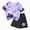 C31-Purple, variant on Caqnni 4-5 Years Girl Summer Clothes 2Pc Set Toddler Girl Clothes Floral Printed Top And Shorts Outfits 2Pcs Little Girls Clothing Set