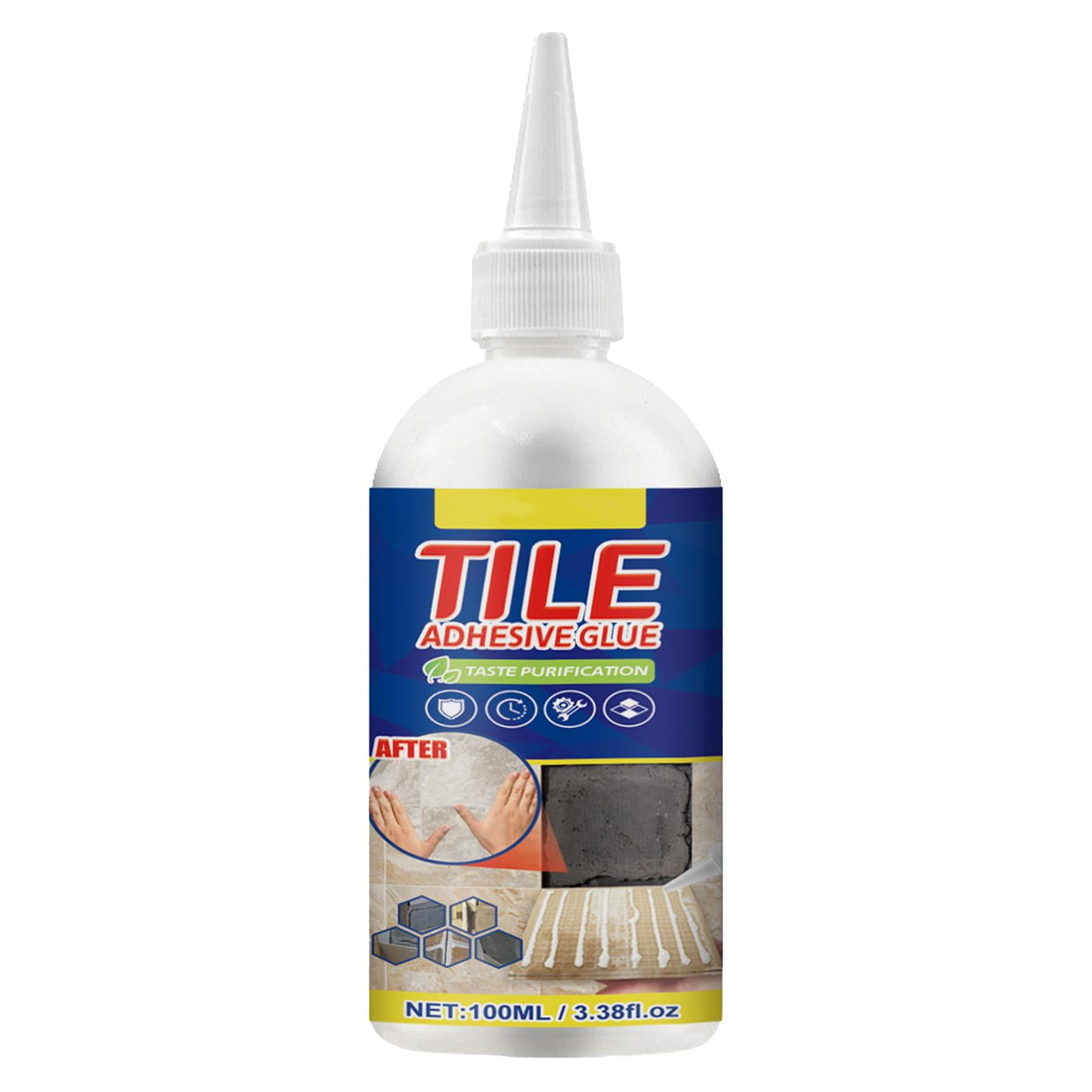 Facaimo Ceramic Tile Adhesive Strong Adhesive Tile Glue for Floor