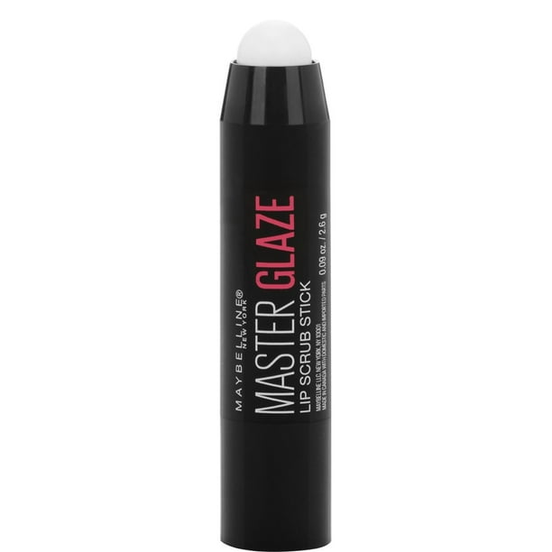 Maybelline Master Glaze Lip Scrub Stick