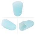 thumbnail image 3 of 5 PCS Mouthpiece Protective Cap Saxophone Clarinet Mouthpiece Silicone Protector Wind Instrument Accessories (Random Color), 3 of 7