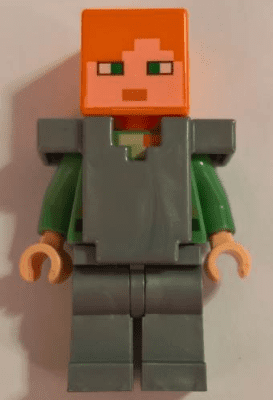 lego minecraft 21139