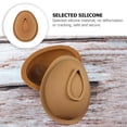 thumbnail image 2 of Easter Egg Shape Silicone Mold Chocolate Mold Silicone Home DIY Baking Tool, 2 of 9