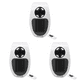 thumbnail image 1 of Mini calentador eléctrico Radiador doméstico Smart Space (WhiteRemote Reino Unido), 1 of 2