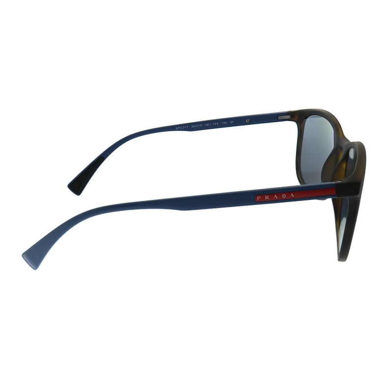 Prada Linea Rossa Unisex Rectangle Sunglasses PS 01 TS  display picture 1