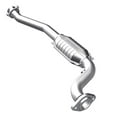 thumbnail image 2 of MagnaFlow 49611 Grand Convertisseur Catalytique en Acier Inoxydable à Ajustement Direct, 2 of 4