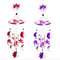thumbnail image 4 of Diy Crystal Silicone Wind Chime Molds Wall Hanging Windchimes Making Kit Handmade Wind Bell Epoxy Casting Molds For Home Decor, 4 of 8