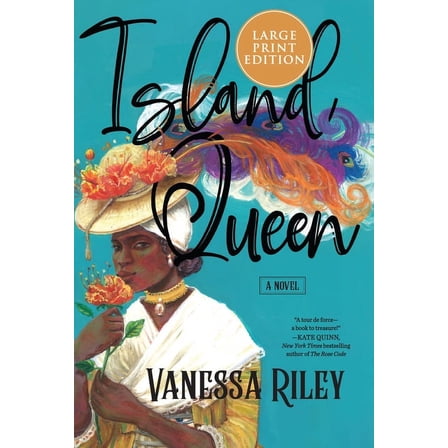 Island Queen, (Paperback)