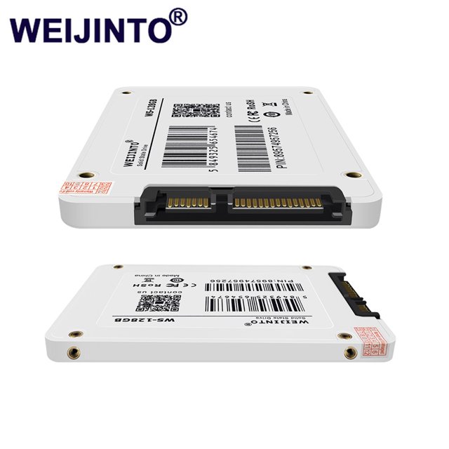 240GB SSD SATAIII 120GB WEIJINTO SATA3 6GB/S Unidad interna de estado sólido 360GB 480GB 720GB 1TB Disco duro SATA Tan Jianjun unisex