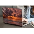thumbnail image 1 of KSK KAISHEK Hard Case for Old MacBook Pro 15" with No Touch + Black Keyboard Cover 2012 2013 2014 2015 A1398, Sky Series 1203, 1 of 5