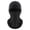 Black, variant on SPRING PARK Breathable Balaclava for Men & Women UV Dustproof Windproof Sports Outdoor Face Mask for Cycling Running & Motorcycle Riding