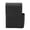 Black, variant on BOKYAN Premium PU Leather Cigarette Case Multifunctional Holder Box for 20 Pieces Woven Pattern Pocket Sized Organizer Black 4.33x3.35x1.38 inches / 11x8.5x3.5 cm