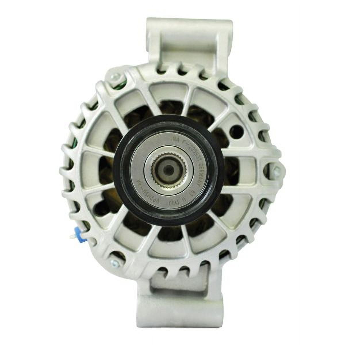 ACDelco 19343641 Alternator for Ford Focus L4; 2.0L; 1999cc; 122ci; Manual Trans