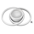 thumbnail image 2 of Plafonnier Moderne, Plafonnier à Économie d'Énergie Polyvalent Rond 85-265V 3 Couleurs pour Chambre à Coucher, 2 of 8