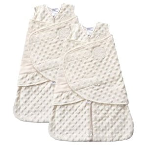 halo sleepsack plush dot
