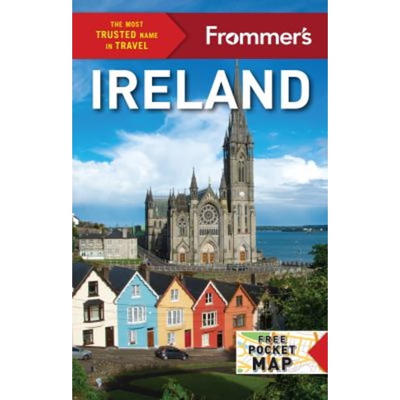 Pre-Owned Frommer's Ireland (Paperback) 1628875097 9781628875096