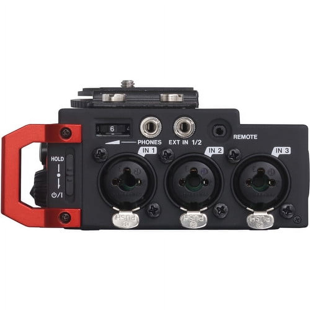 DR-701D Recorder Audio TRACK PORTABLE Reporter TASCAM DR-701D