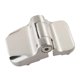 thumbnail image 2 of Bisagra para baño público, bisagra para puerta divisoria de baño, resistente, fácil de instalar, bisagras de resorte, accesorios para mamparas de baño 102 x 60 mm, 2 of 9
