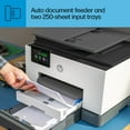 Hp All In One Printer With Duplex Scanning HP OfficeJet Pro 9135e All-in-One Printer,?Color, Printer for Small
