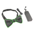 thumbnail image 2 of Bowtie, LED Bow Tie, novedad que intensamente en , y luminoso, para Rave Show Men' , Verde Baoblaze Pajarita resplandeciente, 2 of 8