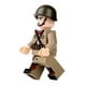thumbnail image 1 of Bloques de construcción de la Segunda Guerra Mundial, minifiguras militares del ejército soviético, minifiguras de soldados compatibles con Lego, juguete de ensamblaje para niños Rojo Verde Cocina, Decoración y Otros, 1 of 4