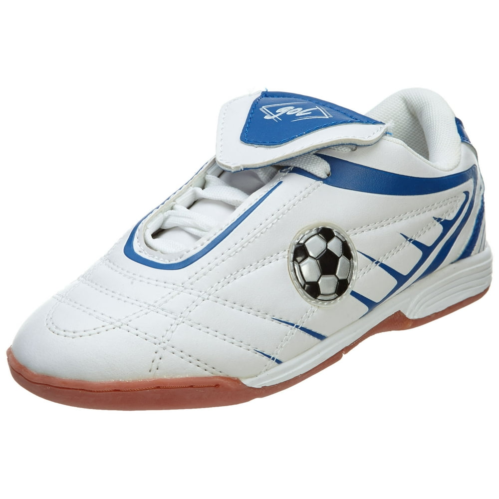 AIR BALANCE INDOOR SOCCER SHOES BIG KIDS STYLE S02766P