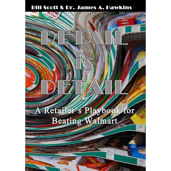 Retail Is Detail, (Paperback)