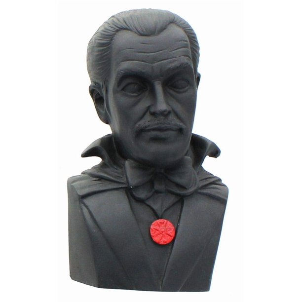 Mini Bust Aggronautix Vincent Price Edición Limitada