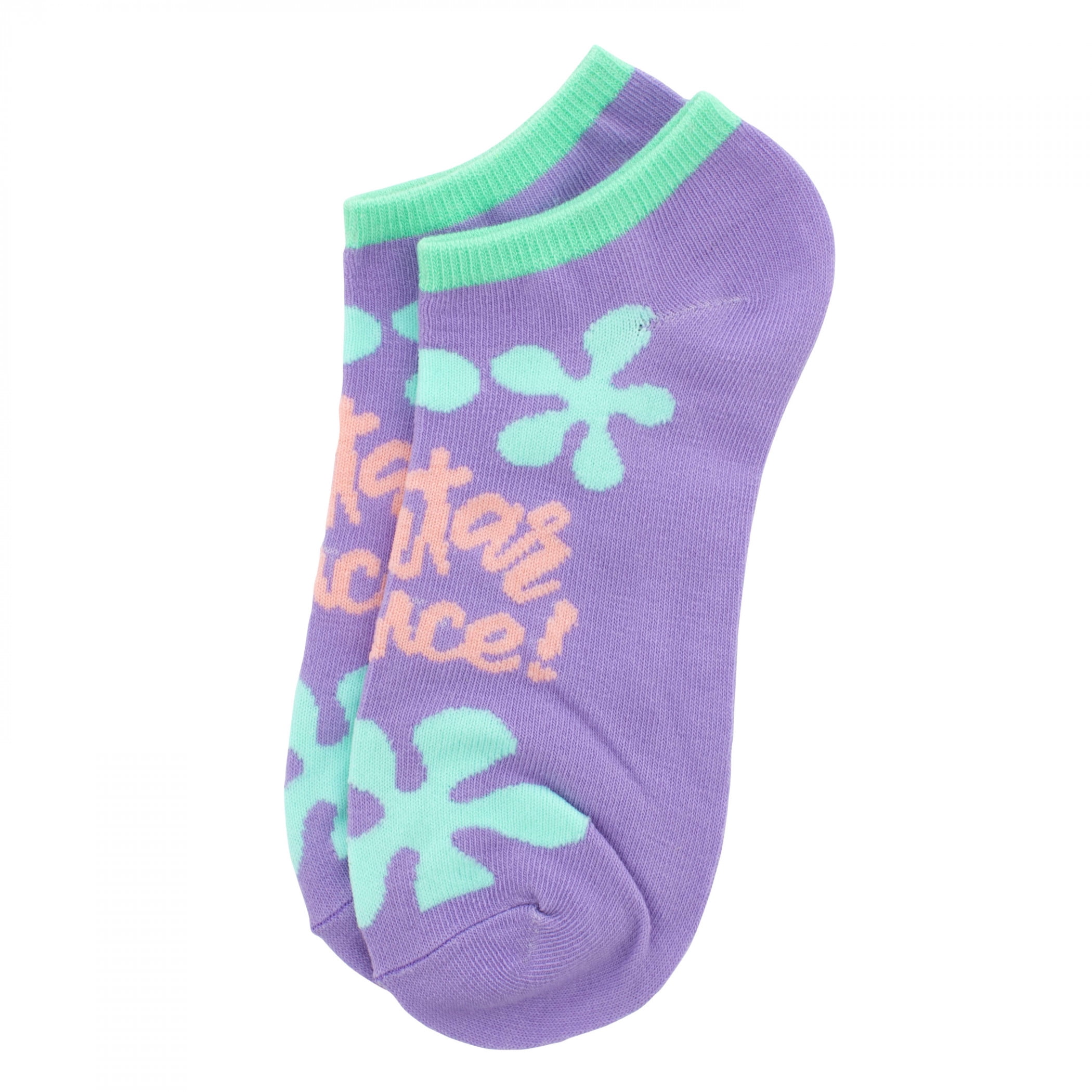 SpongeBob SquarePants Tarter Sauce Women's Ankle Socks 6-Pair Pack