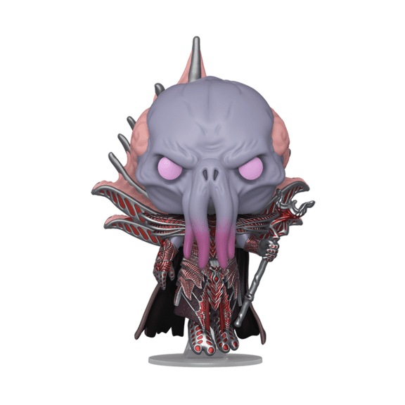 Funko POP Games: Baldur's Gate 3 - The Emperor Collectible Vinyl Figure