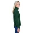 thumbnail image 3 of Harriton M990W Ladies 8 oz. Full-Zip Fleece, 3 of 3