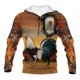 thumbnail image 3 of Sudadera con capucha con bandera mexicana y gallo, estampado 3D de gallo, moda urbana para hombre y mujer, sudadera con capucha Y2k, sudaderas con capucha, ropa para niños, 3 of 5