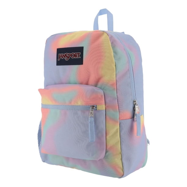 Mochila Jansport Unisex Cross Town Color Morado JS0A47LWZ78 Jansport CROSS TOWN