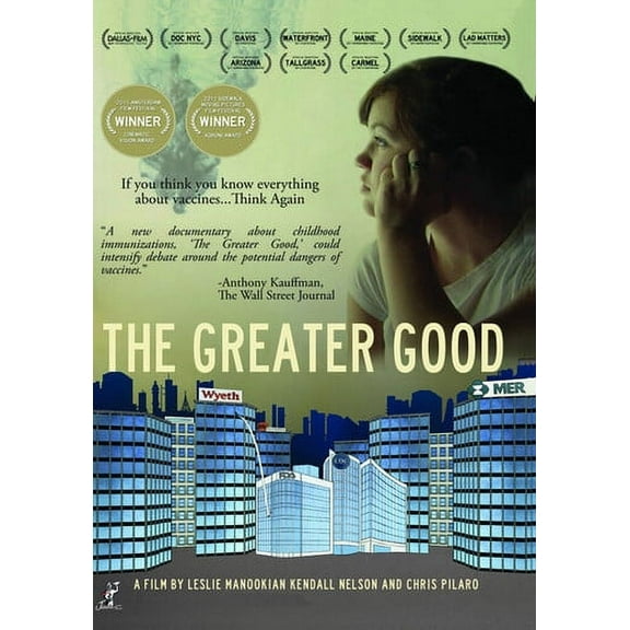The Greater Good (DVD), Janson Media, Documentary