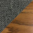 thumbnail image 1 of Banco de dos plazas Dakota Wave de Wooden Mallet, gris antracita, roble mediano Wooden Mallet DW5-2MOCG, 1 of 1