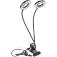 thumbnail image 1 of Lámpara de cultivo LED ecológica LIUYMXG con clip para plantas de interior, 1 of 3
