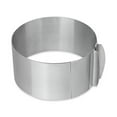 thumbnail image 2 of Dvkptbk Clean Project Outil Rond en Acier Inoxydable de Qualité Alimentaire pour la Cuisson Maison & Jardin, 2 of 9