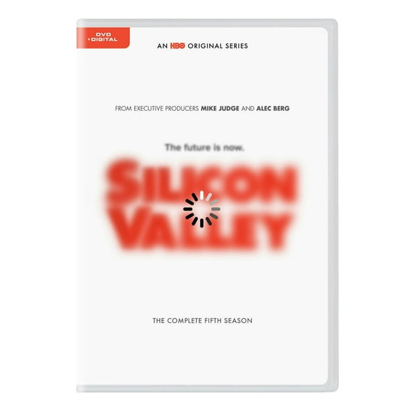 Silicon Valley: The Complete Fifth Season (DVD Digital Copy), Hbo Home Video, Comedy