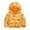 Z Yellow, variant on Toddler Baby Hooded Down Jacket Kids Winter Warm Jacket Outerwear Dinosaur Cartoon Coats Hooded Padded Outwear 18-24 Months
