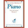 thumbnail image 1 of Alfred's Basic Piano Course Lesson Book, Bk 2: French Language Edition (Alfred's Basic Piano Library) (French Edition), 1 of 1