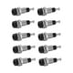 thumbnail image 5 of Conector Tipo Banana Hembra, 30V AC-60V DC 2mm Conector Tipo Banana Max.10A Estable 10pcs / Lot Niquelado Para Equipos Electrónicos OTVIAP Negro, 5 of 8