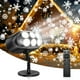 thumbnail image 1 of Proyector de copos de nieve, luces LED HD para Navidad y exteriores, 1 of 9