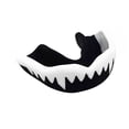 thumbnail image 1 of Advancent Protectores bucales Boxeo Mujeres adultas Protector de dientes Seguridad Deportes Brace Profesionales Rugby Baloncesto Lucha libre Boxeo En blanco y negro, 1 of 6