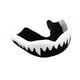 thumbnail image 1 of Protectores bucales Sonducket Boxeo Mujeres adultas Protector de Seguridad Blanco y negro, 1 of 6