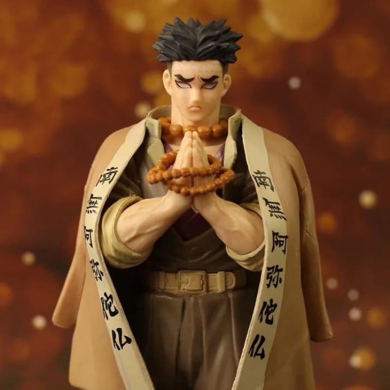Newly Himejima Kyoumei Figure Standing Himejima Kyoumei Action Figures 20cm/7.9inch Character Statue Model Decoration for Anime Fans Gifts (Pink)