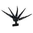 thumbnail image 1 of Halloween Articulated Finger Extension, Flexible Scary Skeleton Hands Bone Claw Hand Glove, Cosplay Gloves Fit for All Finger Flexibly Spider Hand Claws Halloween Party Cosplay Costume, 1 of 7