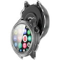thumbnail image 4 of Integrated Protective Compatible With Smartwatch PC + Tempered Glass Cover With Screen Guard, 4 of 4