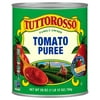 Tuttorosso Tomato Puree, 28 oz Can