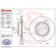 thumbnail image 2 of Brembo 09D71611 Disc Brake Rotor, 2 of 2