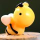 thumbnail image 4 of Yuarrent 20 pack/lote de resina compacta colgante DIY paisajes de musgo 2. La forma de abeja es un jardín bonito y único Decoración del hogar, 4 of 6