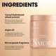 thumbnail image 4 of BioRLX Bálsamo labial de aceite de coco – Hidratación natural con propiedades nutritivas de cocos para el cuidado diario de los labios (tres bálsamos labiales) (coco 0.12 onzas (paquete de 3)), 4 of 5